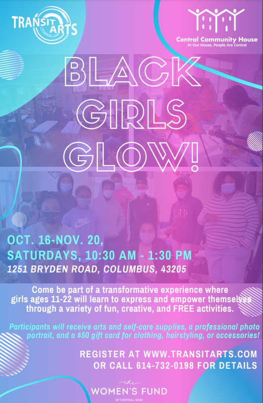 Black Girls Glow